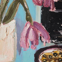 Thumbnail for Framed Artwork Still Life, 105x130cm