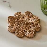 Thumbnail for enslow-jute-coasters-set-of-4-natural