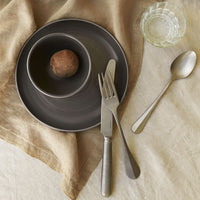 Thumbnail for TineKhome Dessert Spoon, Stainless Steel CUTSPOON-S-MAT