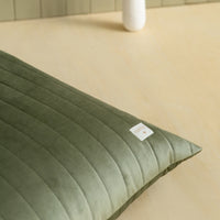 Thumbnail for Nobodinoz Essaouira Kid Beanbag • Olive Green 8435574920621