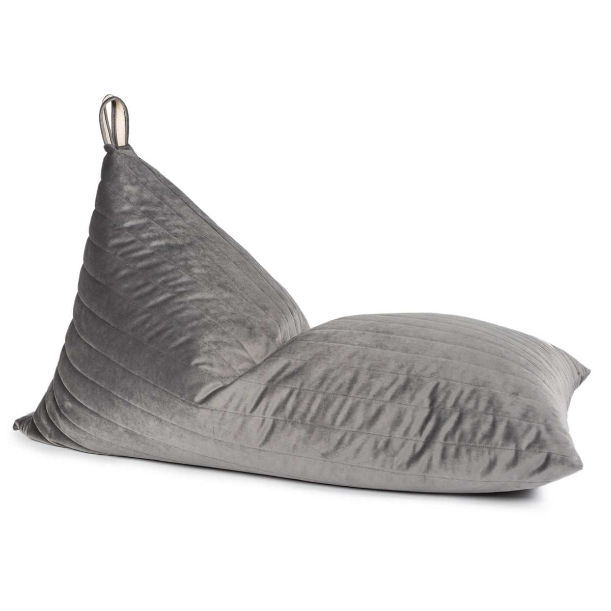 Essaouira Kid Beanbag • Slate Grey