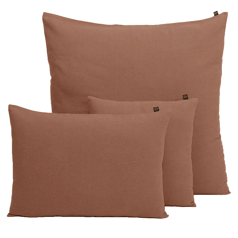Figari Linen Cushion - Mocaccino