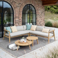 Thumbnail for Garden Trading Froxfield Corner Sofa EFFR27 Outdoor Furniture
