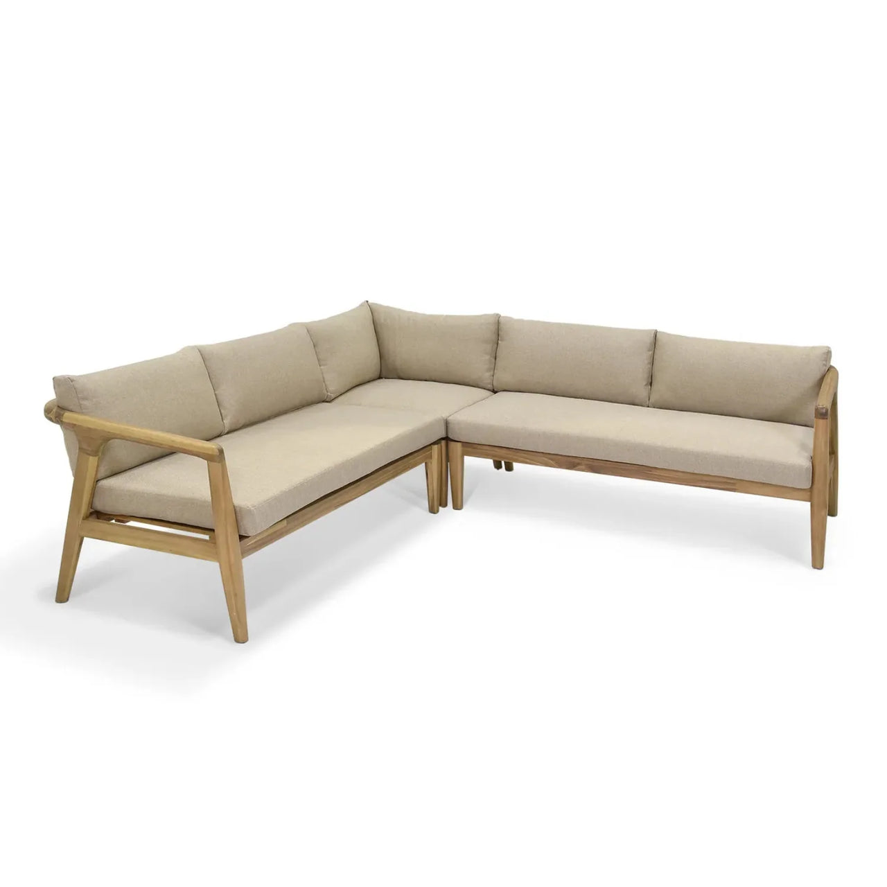 Garden Trading Froxfield Corner Sofa EFFR27 Outdoor Furniture