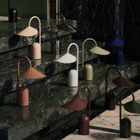 Thumbnail for Arum Portable Lamp - Sienna