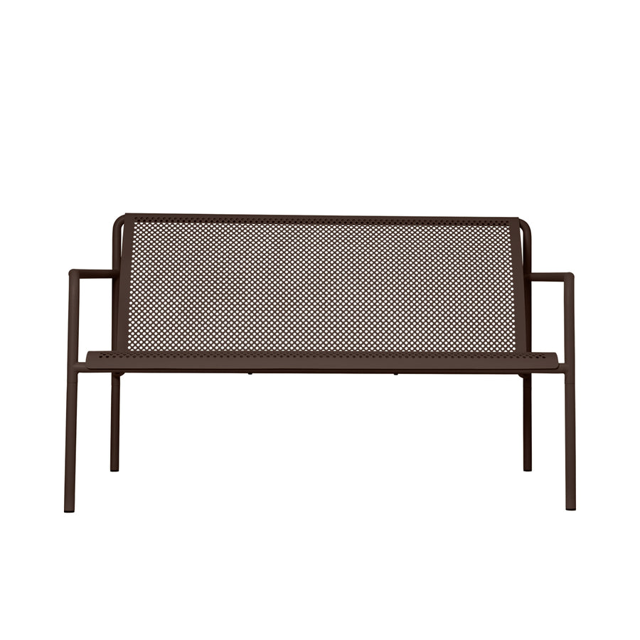 Dapple Lounge 2-Seater - Dark Chocolate (October Delivery)