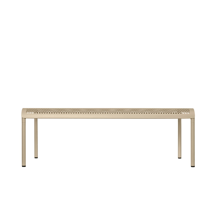 Dapple Low Table - 114 x 57 - Cashmere (August Delivery)