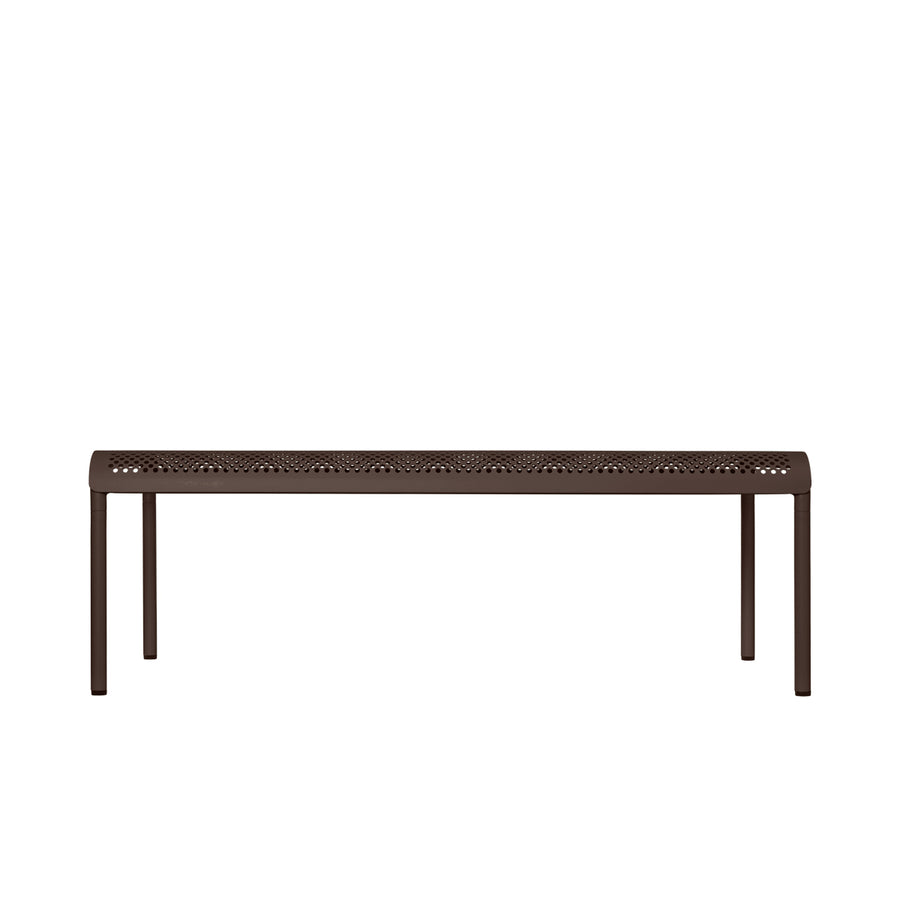Dapple Low Table - 114 x 57 - Dark Chocolate (October Delivery)