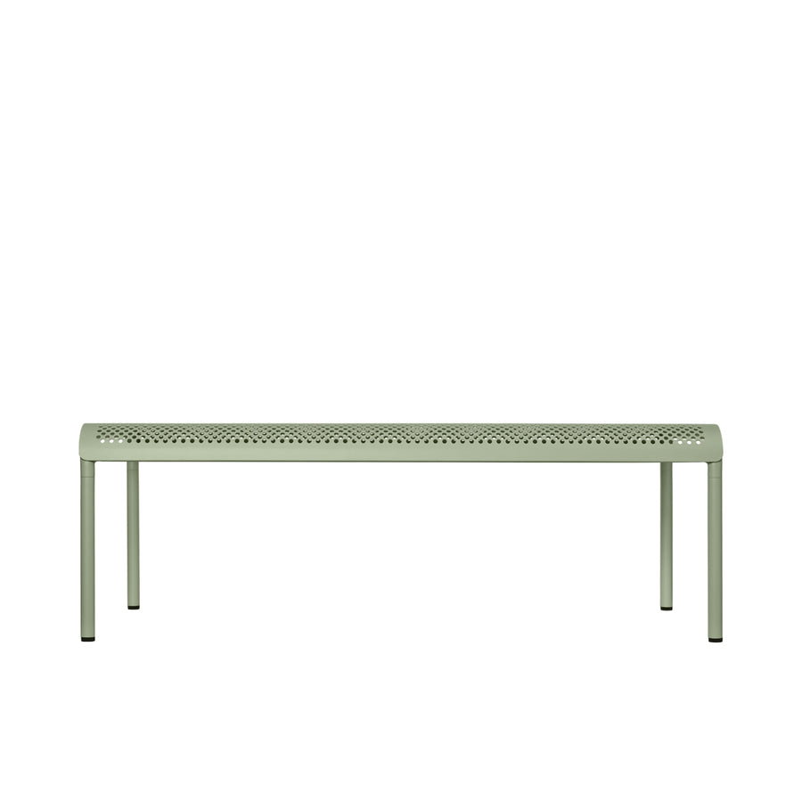 Dapple Low Table - 114 x 57 - Tea Green (October Delivery)