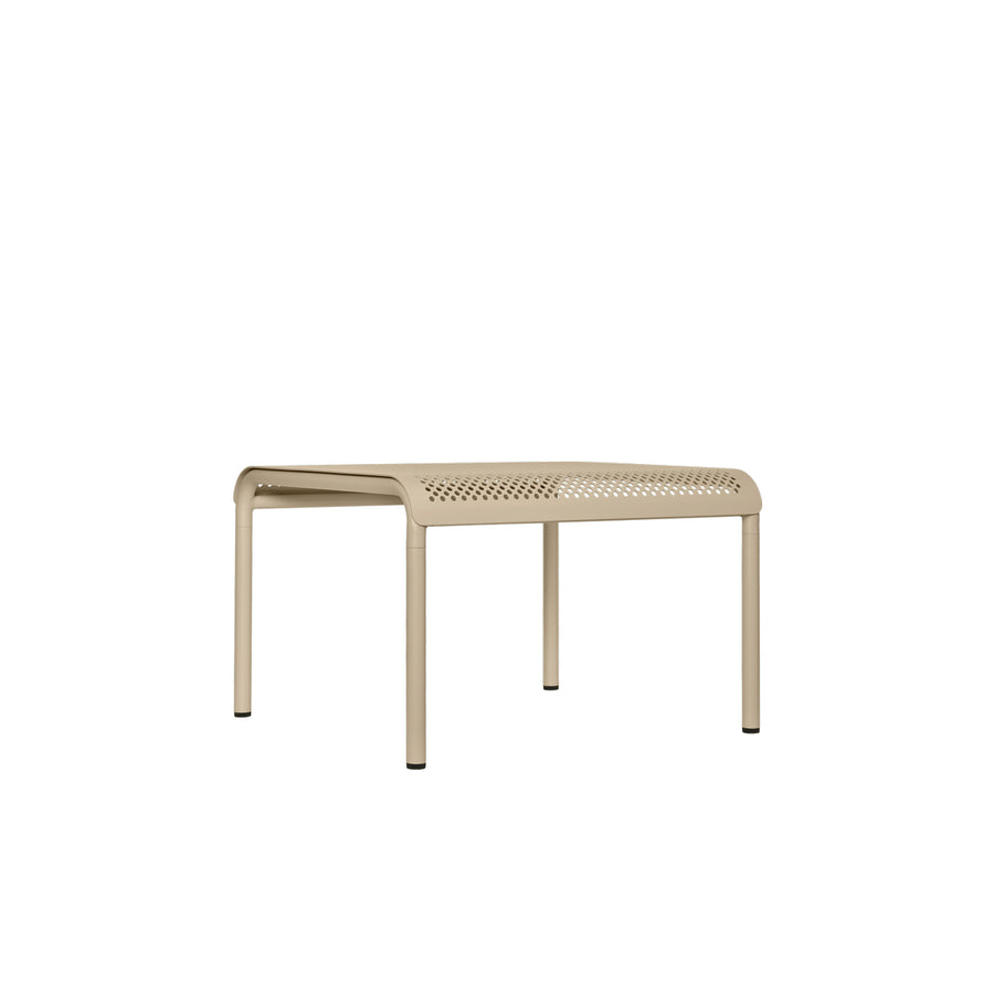 Dapple Low Table - 57 x 57 - Cashmere