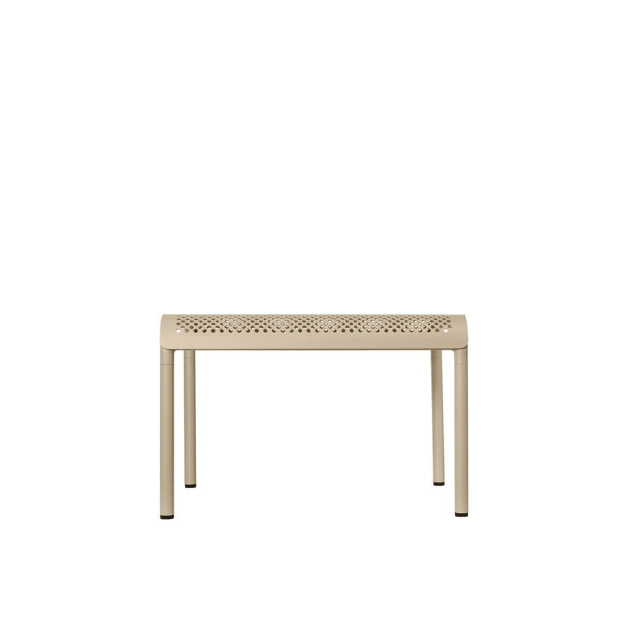 Dapple Low Table - 57 x 57 - Cashmere