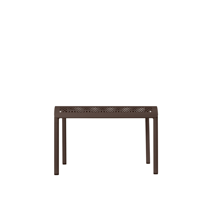 Dapple Low Table - 57 x 57 - Dark Chocolate (August Delivery)