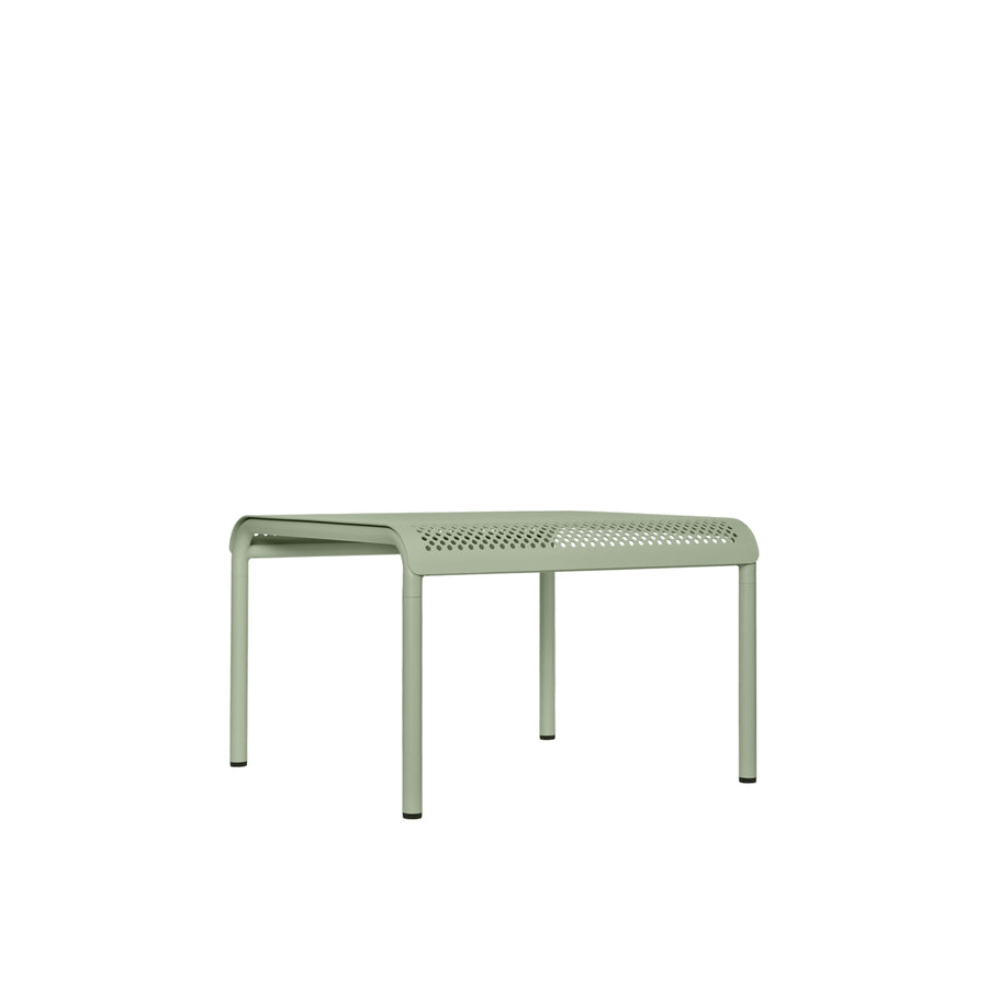 Dapple Low Table - 57 x 57 - Tea Green (August Delivery)