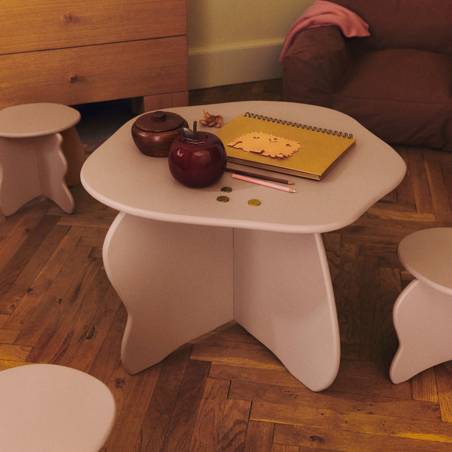 Apple Money Bank - Deep Red