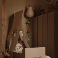 Thumbnail for Pear Lampshade - Natural