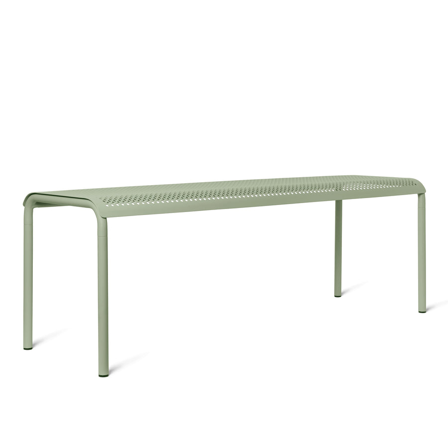 Dapple Bench - Tea Green (August Delivery)