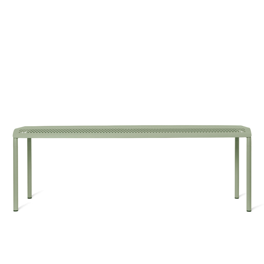 Dapple Bench - Tea Green (August Delivery)