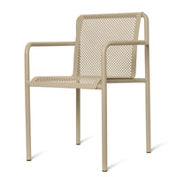 Thumbnail for Dapple Chair With Arms - Cashmere
