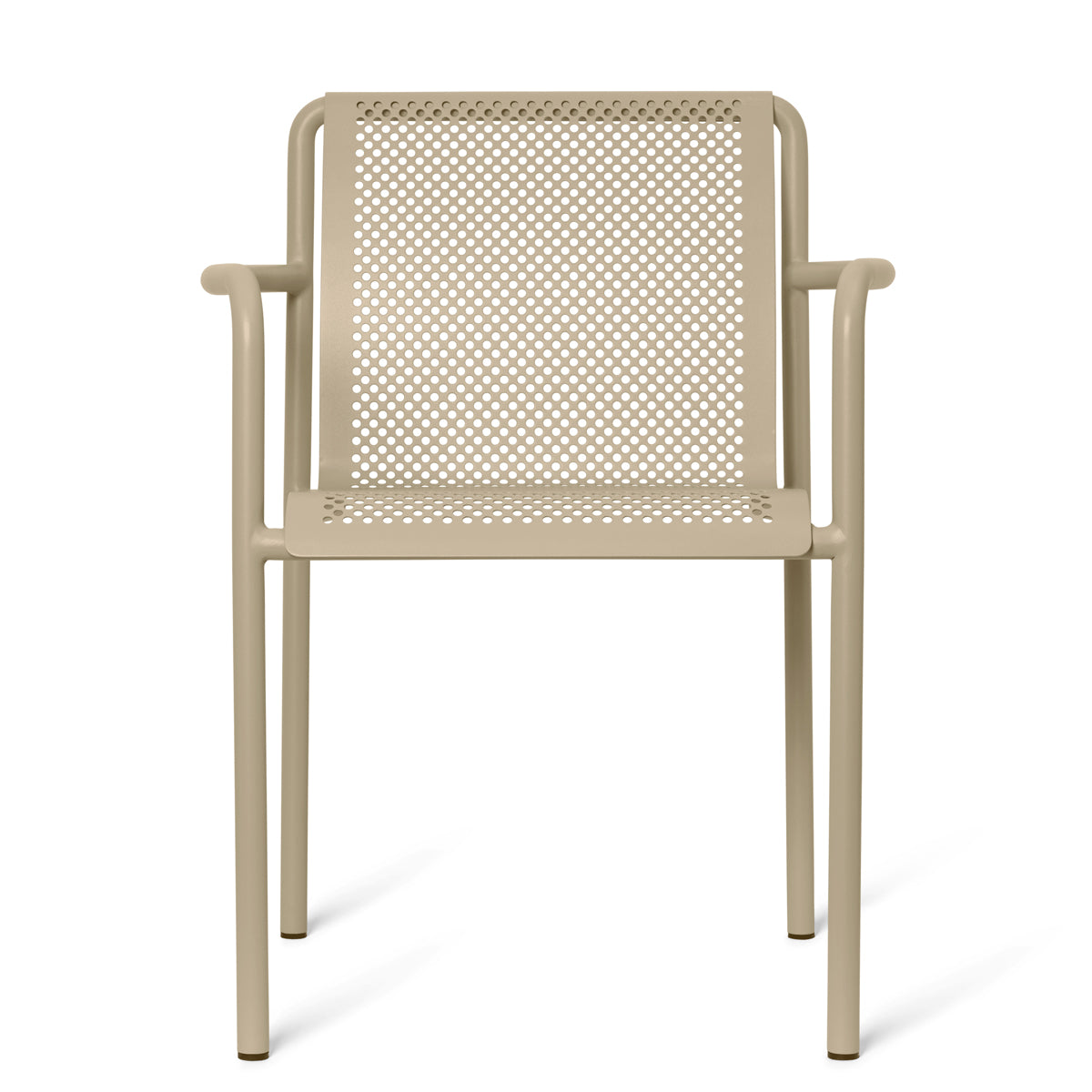 Dapple Chair With Arms - Cashmere