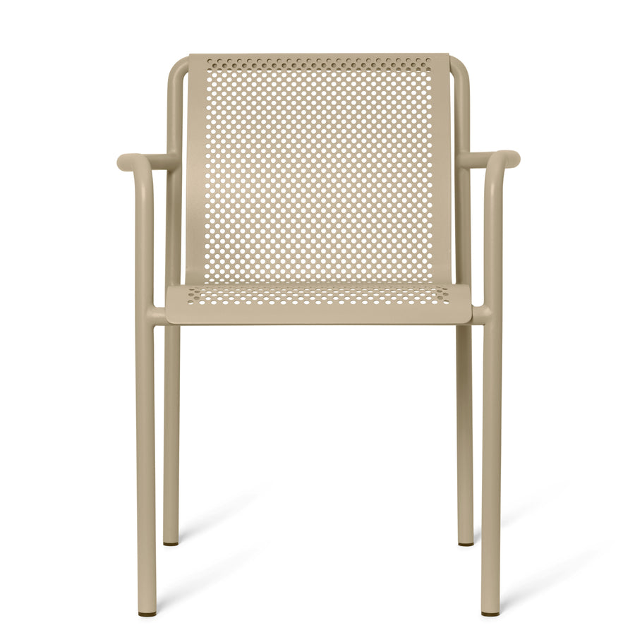 Dapple Chair With Arms - Cashmere