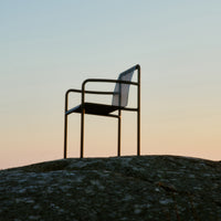 Thumbnail for Dapple Chair With Arms - Tea Green