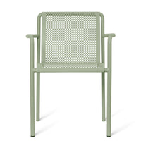 Thumbnail for Dapple Chair With Arms - Tea Green