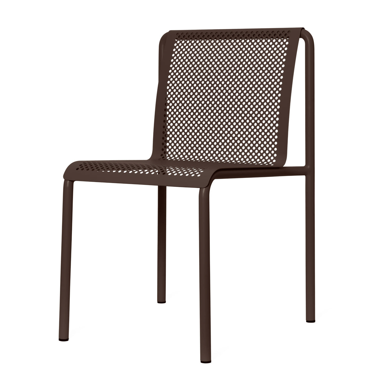 Dapple Chair - Dark Chocolate