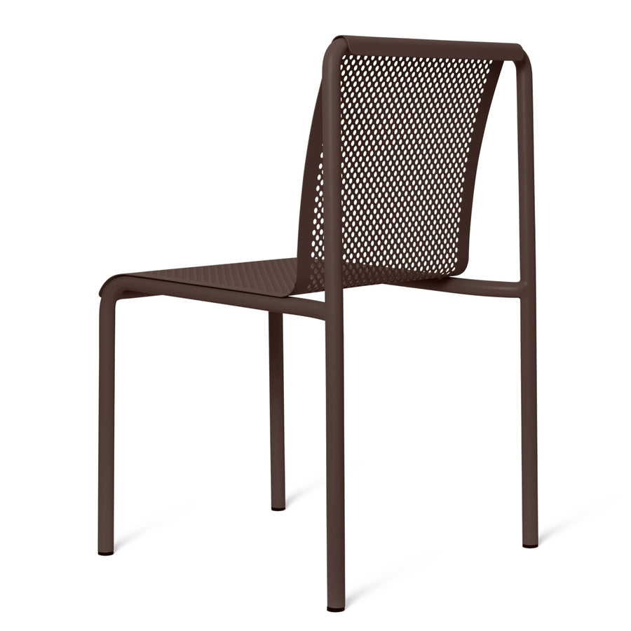 Dapple Chair - Dark Chocolate
