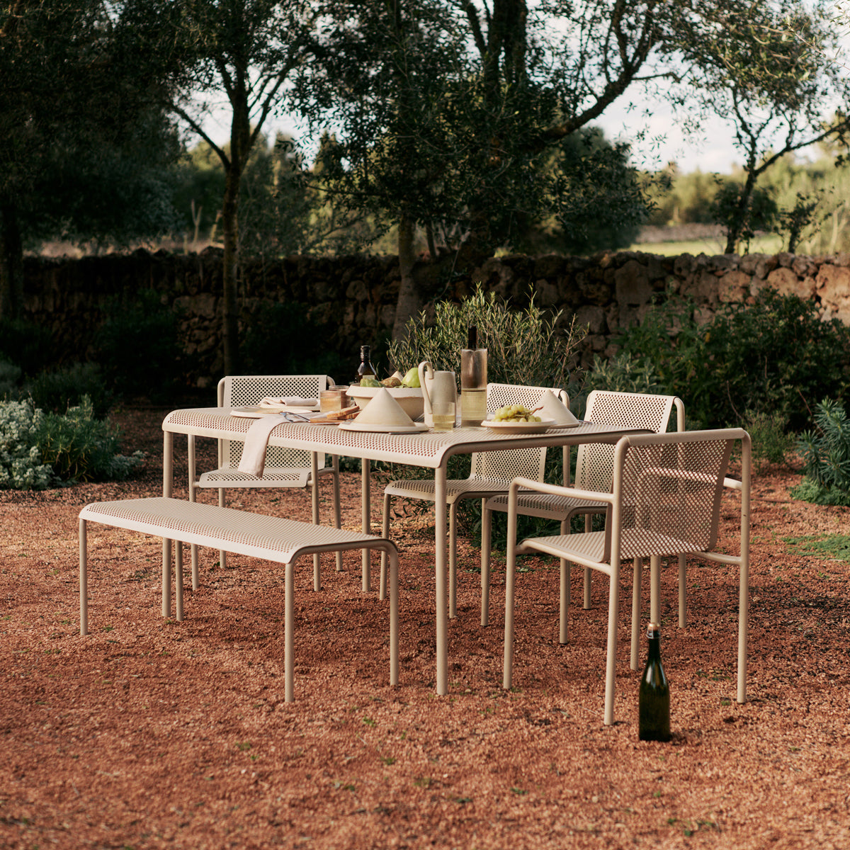 Dapple Chair With Arms - Cashmere