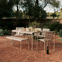 Thumbnail for Dapple Chair With Arms - Cashmere