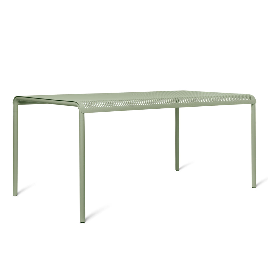 Dapple Dining Table - 160 x 90 Tea Green