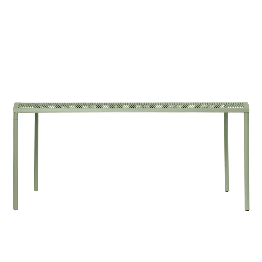 Dapple Dining Table - 160 x 90 Tea Green