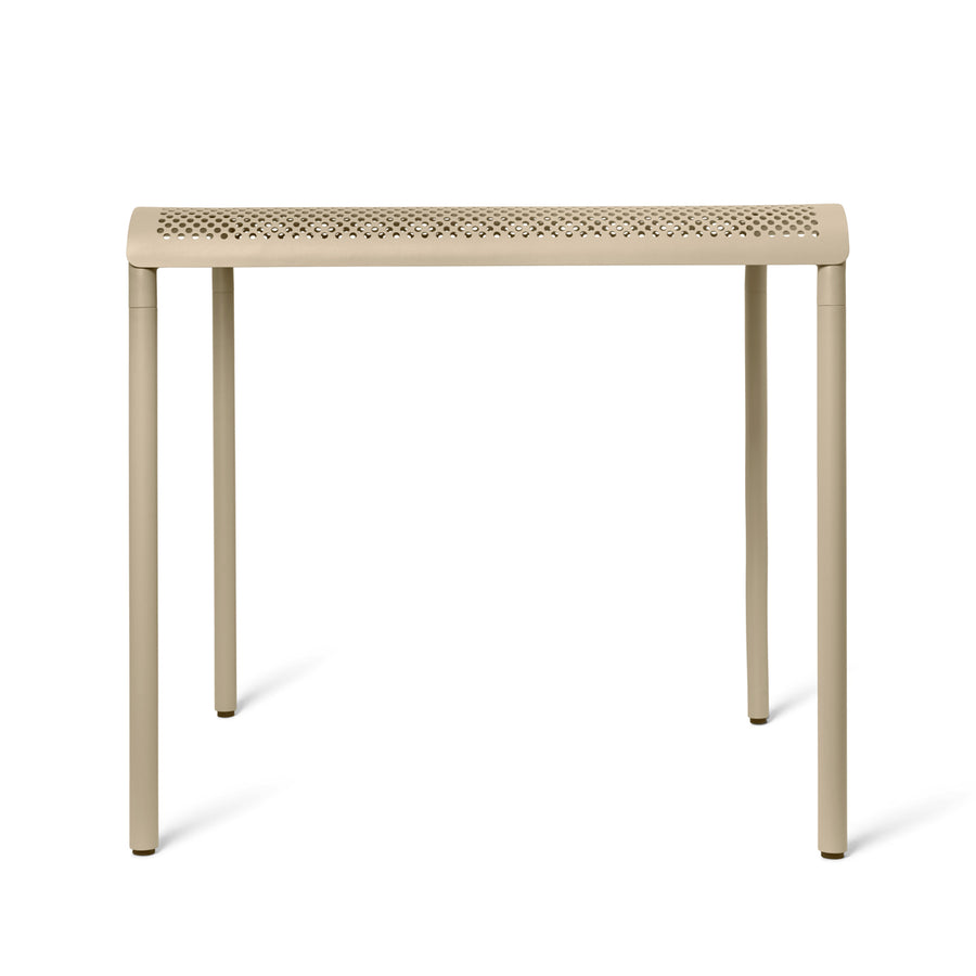 Dapple Dining Table 80 x 80 Cashmere