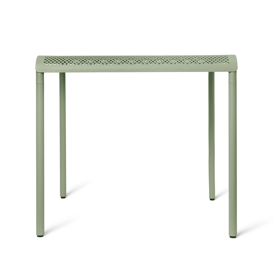 Dapple Dining Table 80 x 80 Tea Green