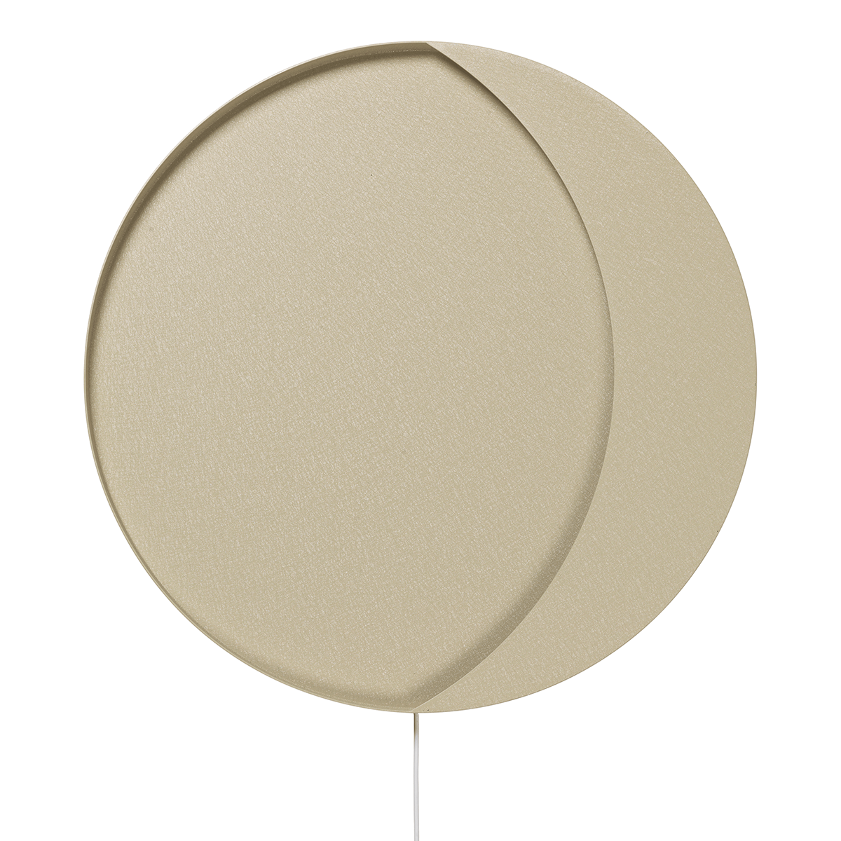 Neba Wall Lamp - Cashmere