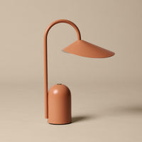 Thumbnail for Arum Portable Lamp - Sienna