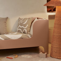Thumbnail for Sill Junior Bed - Rose