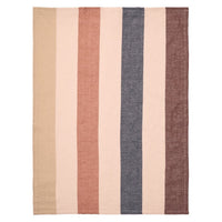 Thumbnail for hale-tea-towel-cashmere-mocha-indigo-blue