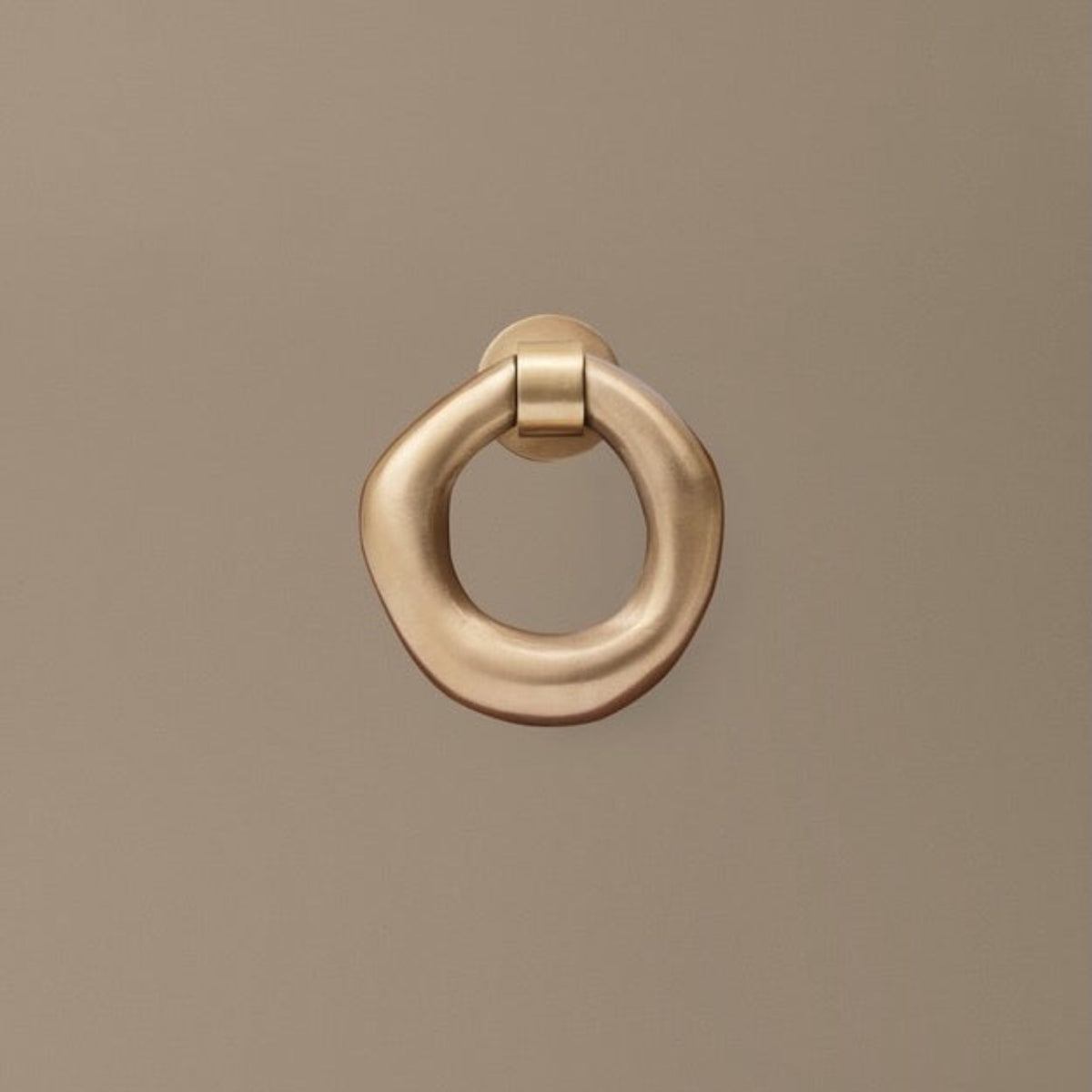 Orrith Door Knocker - Brass