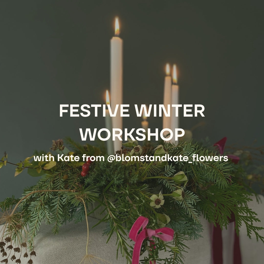 Festive Winter Workshop - Exeter