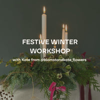 Thumbnail for Festive Winter Workshop - Exeter