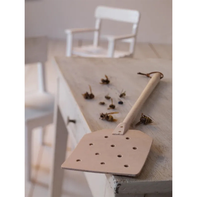 Leather Fly Swat