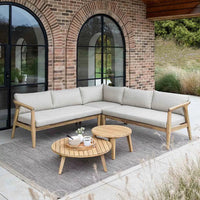 Thumbnail for Garden Trading Froxfield Corner Sofa