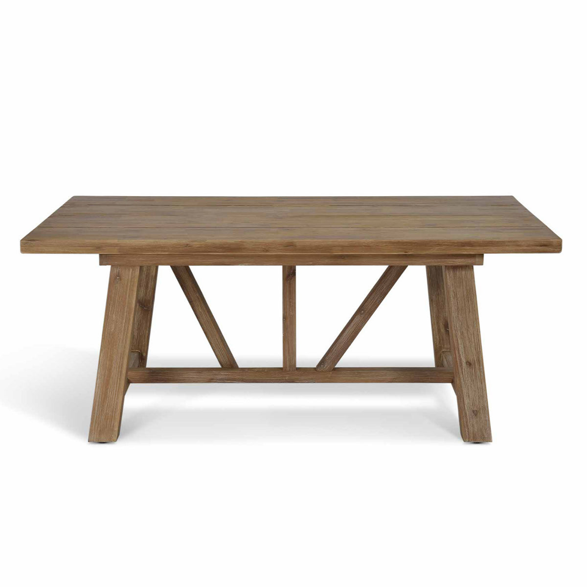 Garden Trading Chilford Solid Wood Dining Table - Small