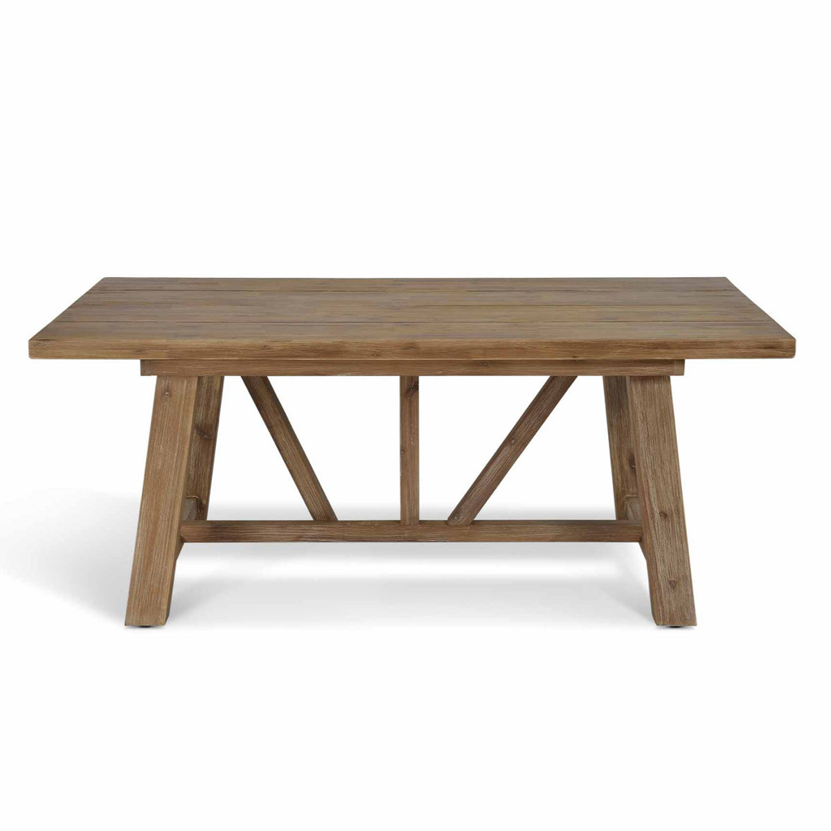 Garden Trading Chilford Solid Wood Dining Table - Small