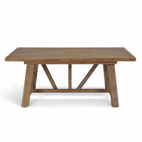 Thumbnail for Garden Trading Chilford Solid Wood Dining Table - Small