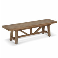 Thumbnail for Chilford Wooden Bench Two Sizes