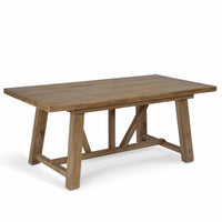 Thumbnail for Garden Trading Chilford Solid Wood Dining Table - Large