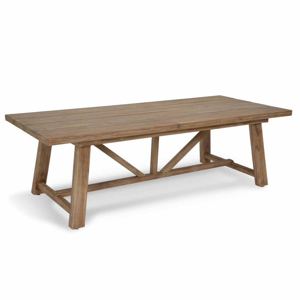 Garden Trading Chilford Solid Wood Dining Table - Large