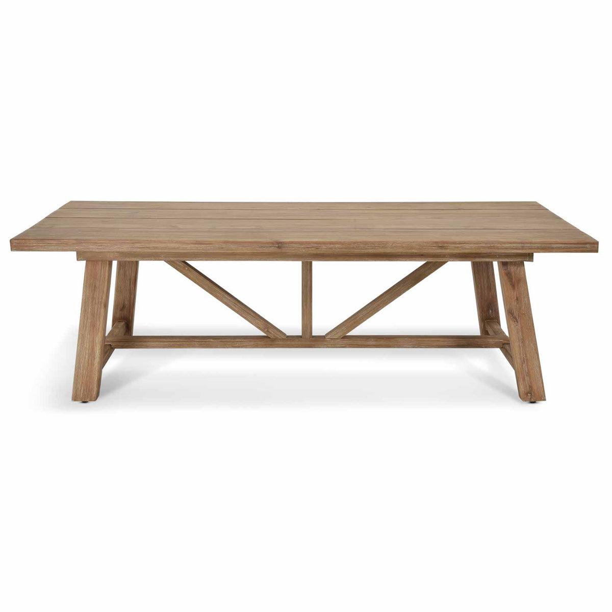 Garden Trading Chilford Solid Wood Dining Table - Large